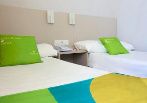 Paradise Park Fun Lifestyle Hotel