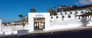 Ohasis Boutique Suites
