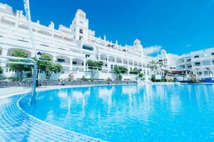 Hollywood Mirage Los Cristianos