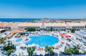 Hollywood Mirage Los Cristianos