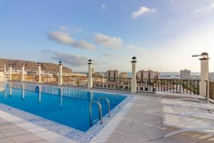 Klayman Olivina Aparthotel