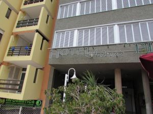 Andrea's Hotel Tenerife
