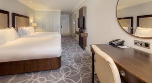 Hilton Grosvenor Hotel